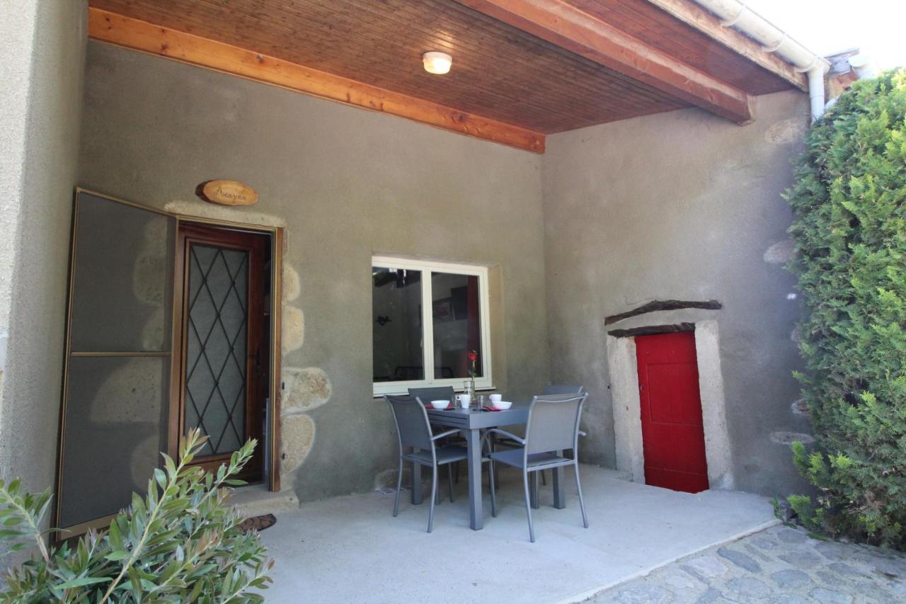 Gites A La Ferme De Bacon Saint-Sylvestre  Exterior foto